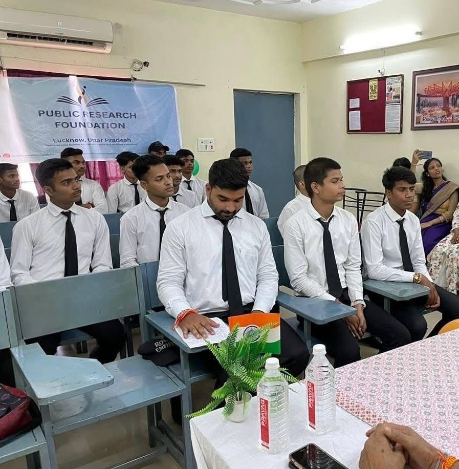 Digital awareness workshop