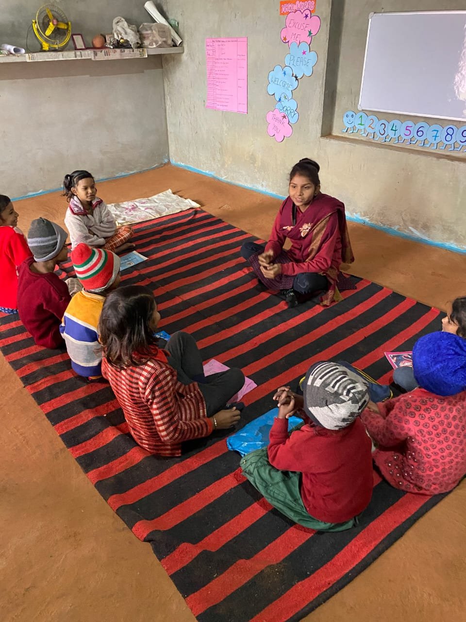 Community initiative