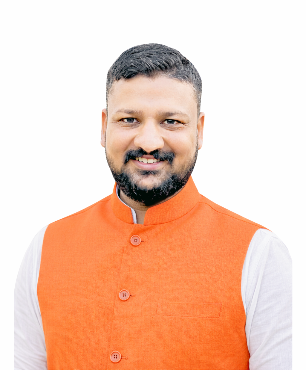 Anubhav Dwivedi, President of Public Research Foundation