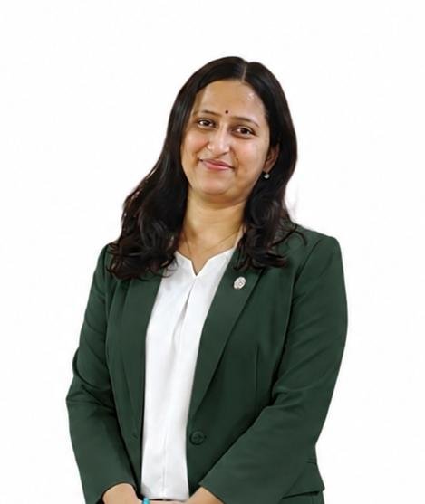 Harshita Dwivedi, Chairperson of Public Research Foundation